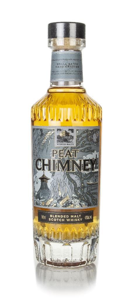 Peat Chimney (Wemyss Malts) Blended Malt Whisky