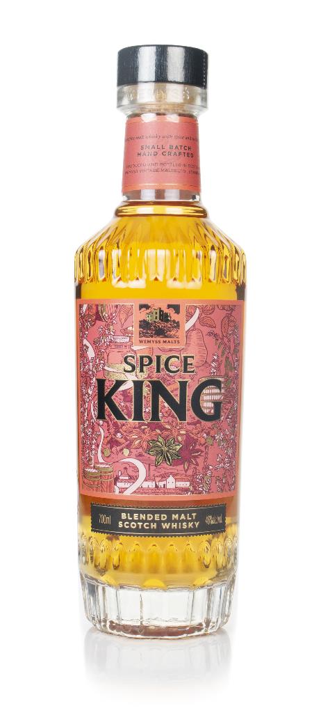 Spice King (Wemyss Malts) Blended Malt Whisky