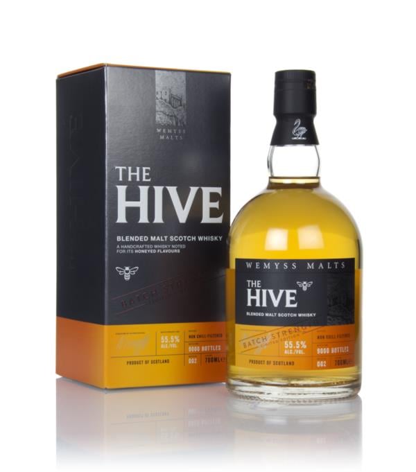 The Hive Batch Strength 002 (Wemyss Malts) Blended Malt Whisky