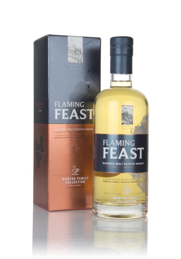 Flaming Feast - Wemyss Family Collection Blended Malt Whisky