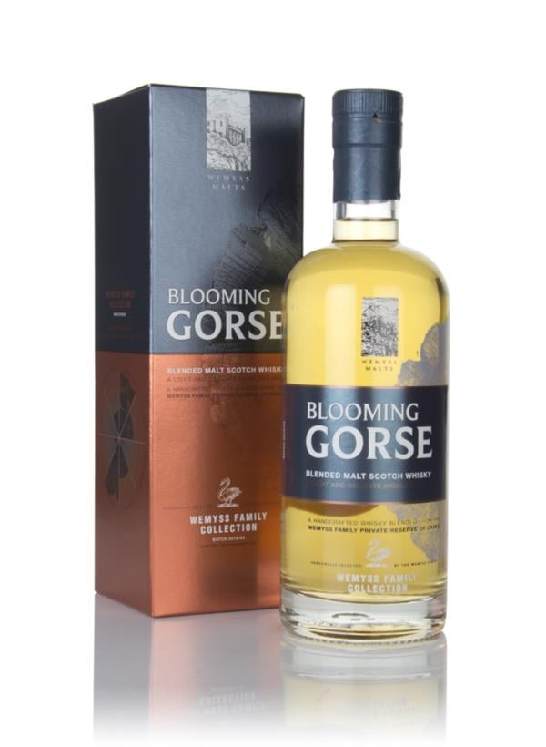 Blooming Gorse - Wemyss Family Collection Blended Malt Whisky