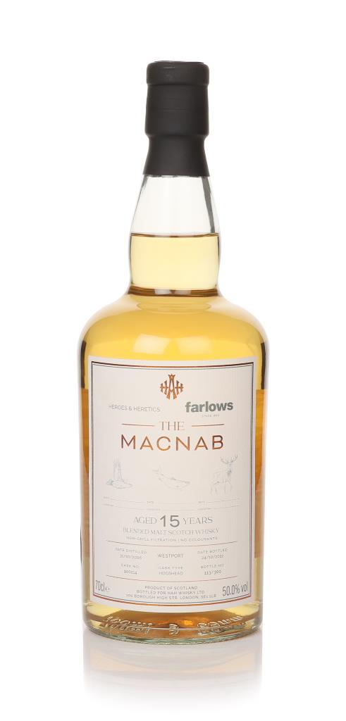 Westport 15 Year Old 2006 (cask 900214) The Macnab - Farlows (Heroes & Blended Malt Whisky