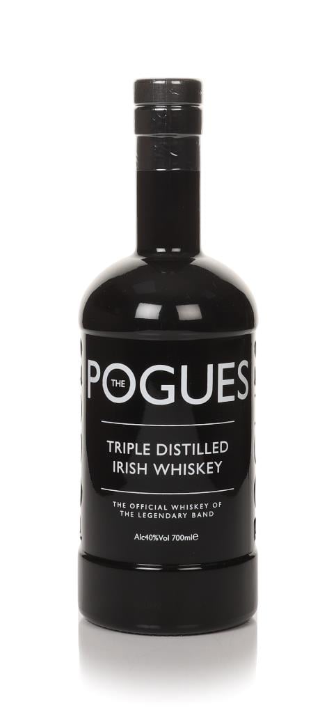 The Pogues Blended Whiskey