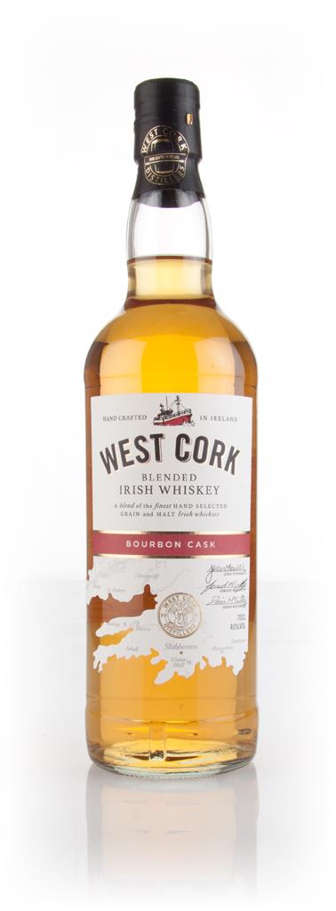 West Cork Original Blended Whiskey