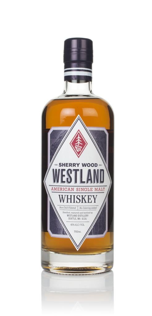 Westland Sherry Wood Single Malt Whiskey