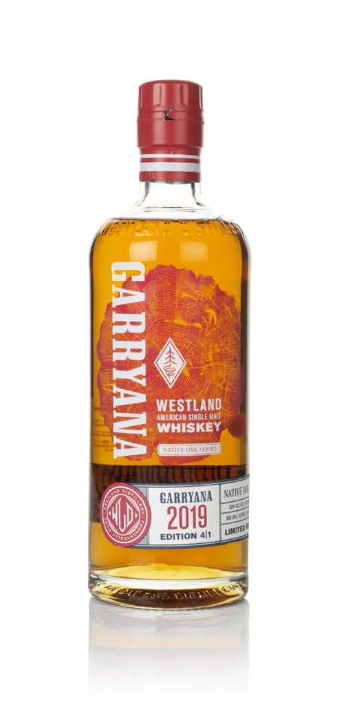 Westland Single Malt - Garryana 2019 Edition 4|1 Single Malt Whiskey