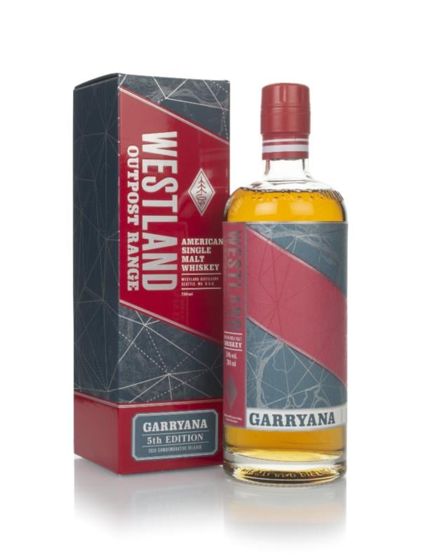 Westland Single Malt - Garryana 5th Edition Single Malt Whiskey