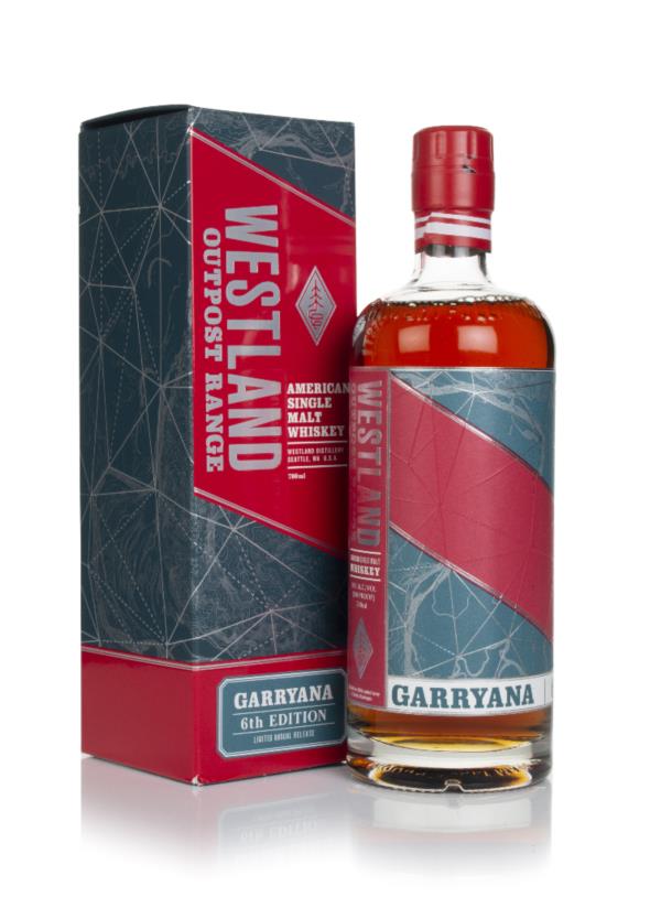 Westland Single Malt - Garryana 6th Edition Single Malt Whiskey