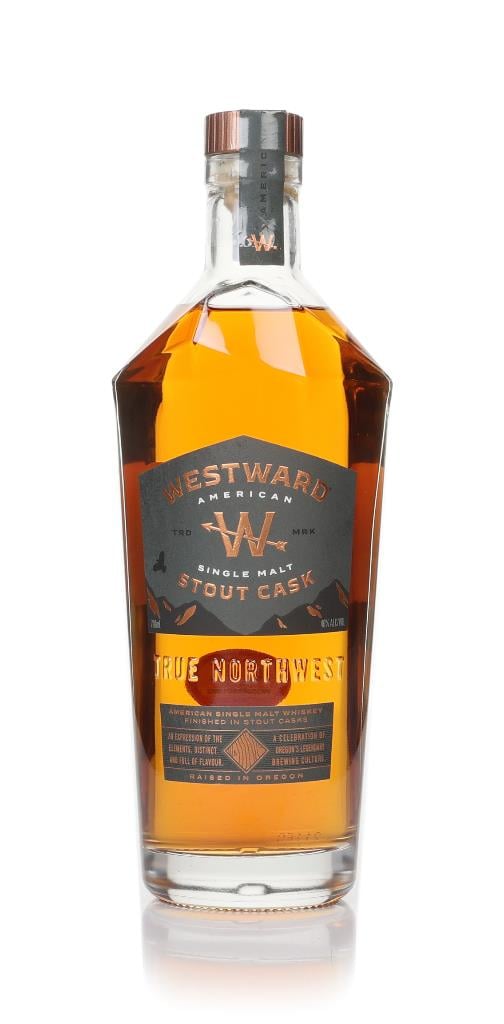 Westward Whiskey - Stout Cask Single Malt Whiskey