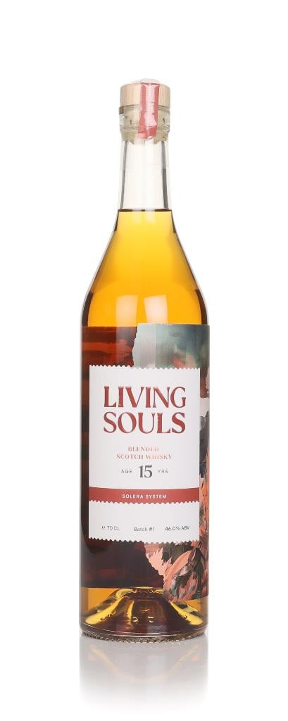 Living Souls 15 Year Old Blended Scotch Blended Whisky