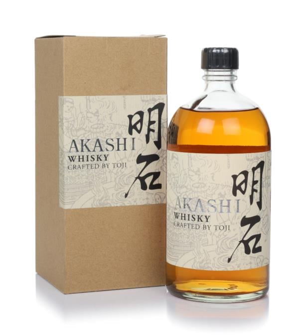 Akashi Toji Blended Malt & Grain Blended Whisky
