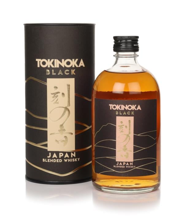 White Oak Tokinoka Black Blended Whisky