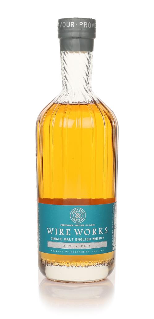 Wire Works Alter Ego Single Malt Whisky