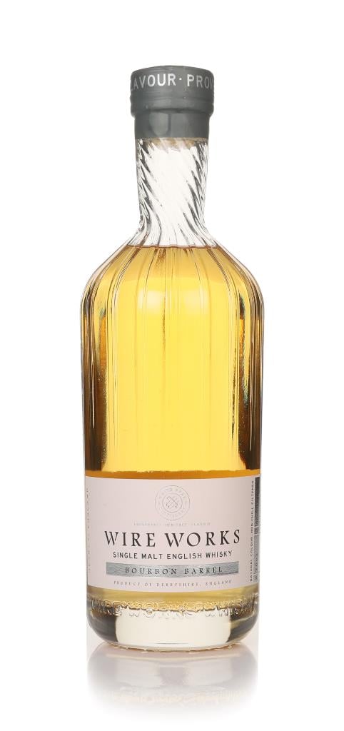 Wire Works Bourbon Barrel Single Malt Whisky