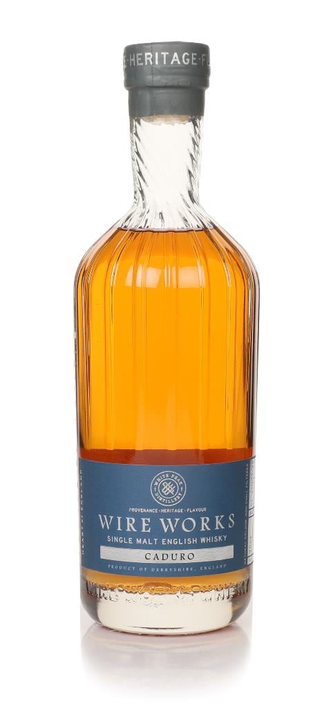 Wire Works Caduro Single Malt Whisky