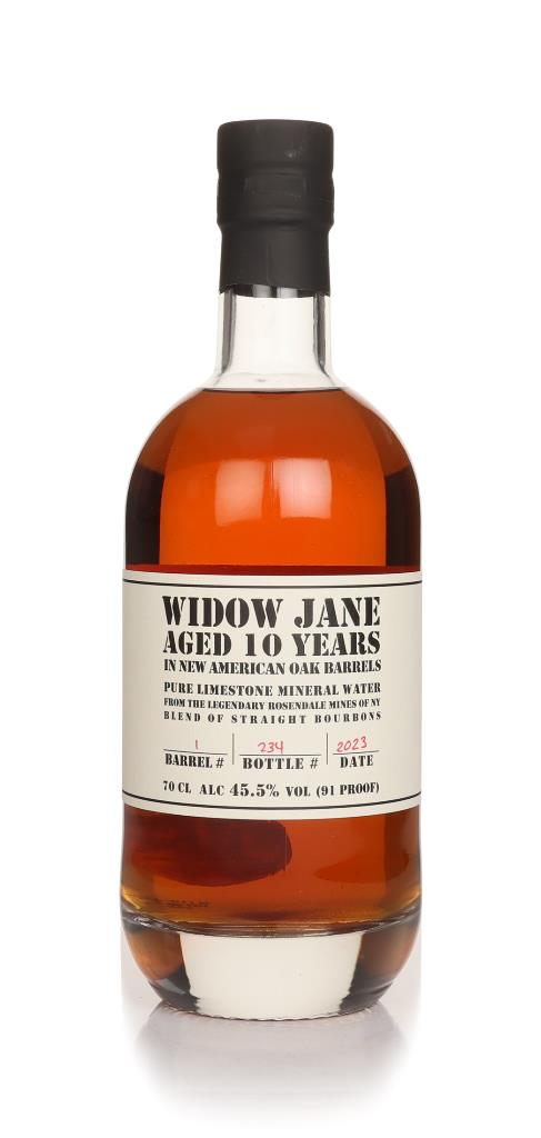 Widow Jane 10 Year Old Bourbon Whiskey