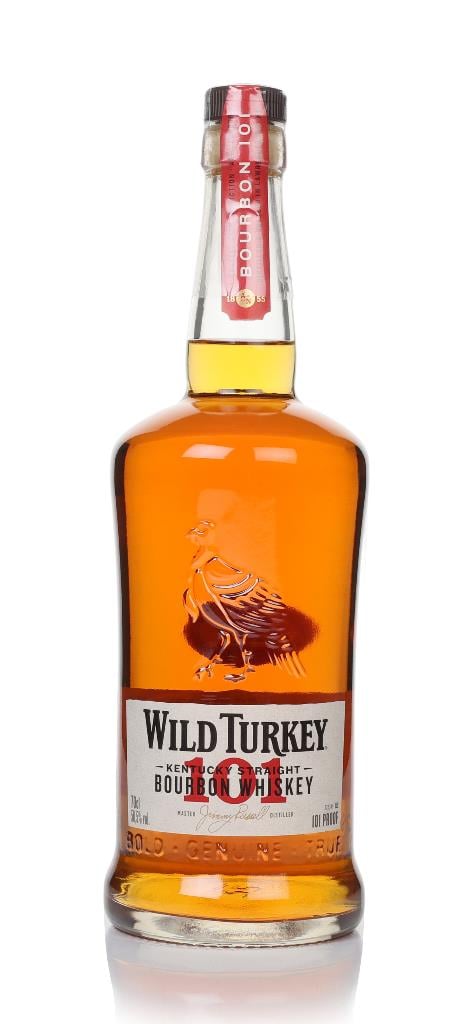 Wild Turkey 101 Bourbon Whiskey