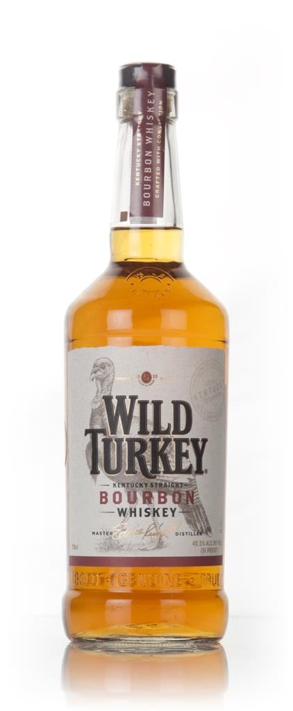 Wild Turkey 81 Proof Bourbon Whiskey