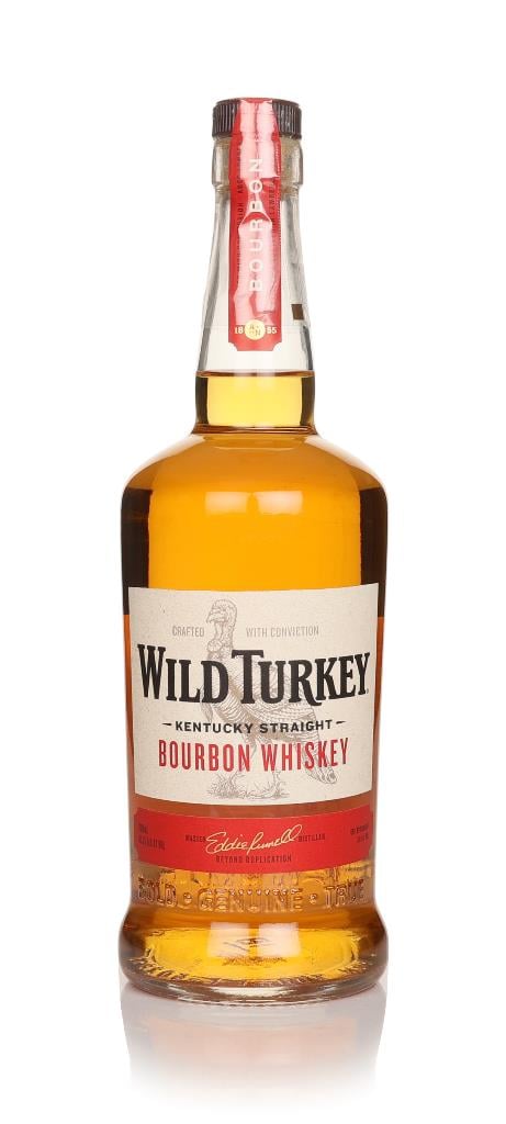 Wild Turkey 81 Proof Bourbon Whiskey