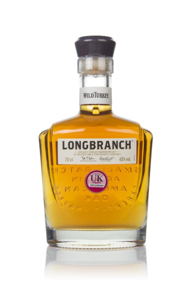 Wild Turkey Longbranch Bourbon Whiskey