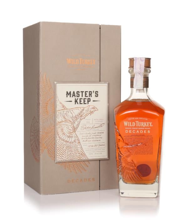 Wild Turkey Master's Keep - Decades Batch 1 Bourbon Whiskey