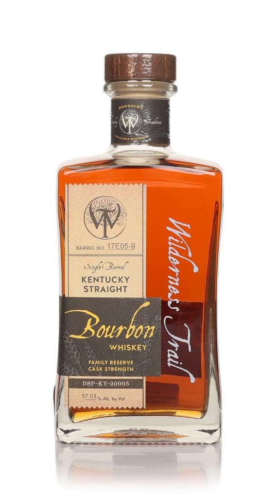 Wilderness Trail Distillery Family Reserve Bourbon Whiskey