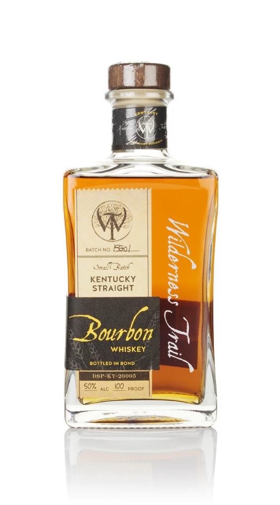 Wilderness Trail Small Batch Bourbon Whiskey