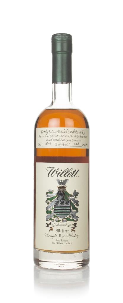 Willett 4 Year Old Family Estate Bottled Rye Whiskey