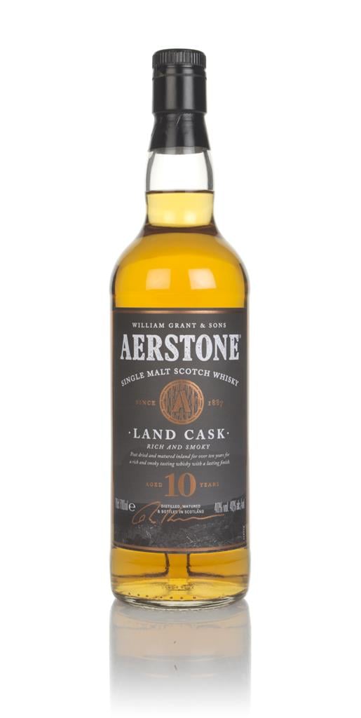 Aerstone 10 Year Old Land Cask Single Malt Whisky