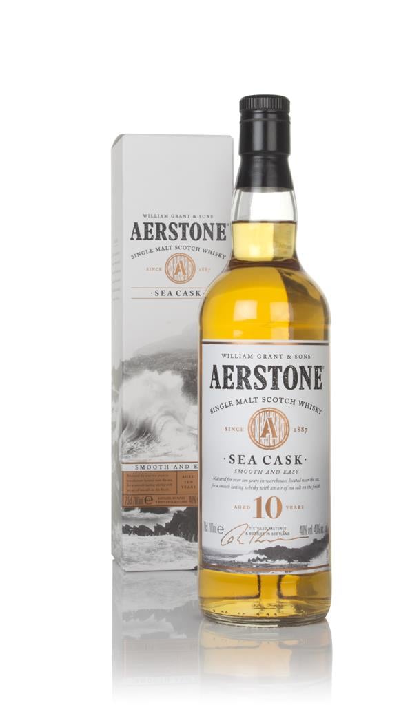 Aerstone 10 Year Old Sea Cask Single Malt Whisky