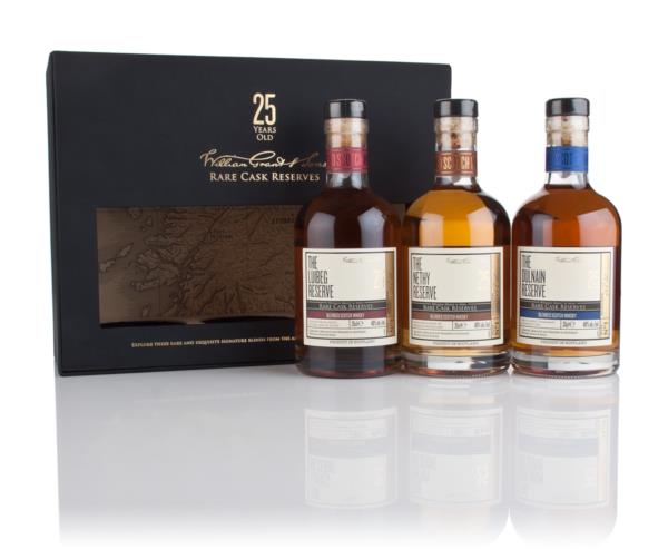 Rare Cask Reserves 25 Year Old Blended Whisky