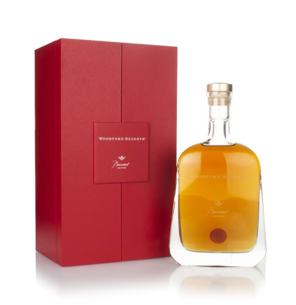 Woodford Reserve Baccarat Edition Bourbon Whiskey