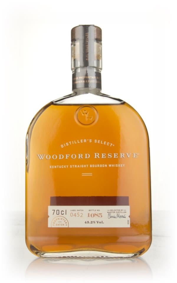 Woodford Reserve Kentucky Bourbon Whiskey