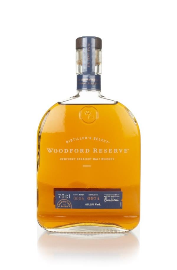 Woodford Reserve Kentucky Straight Malt Blended Whiskey
