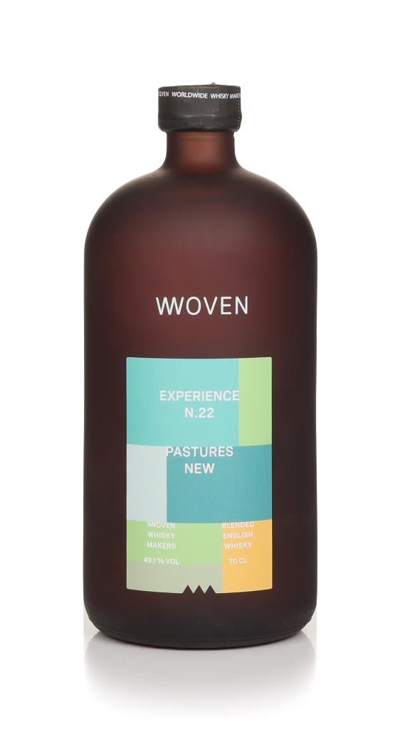 Woven Experience N.22 Pastures New Blended Whisky