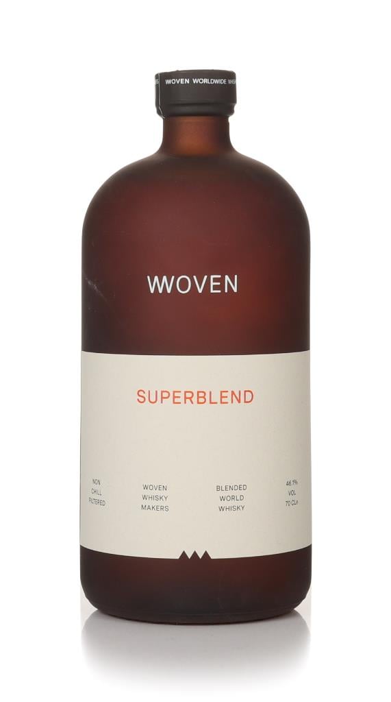 Woven Superblend Blended Whisky