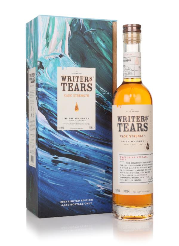 Writers Tears Cask Strength (2023 Release) Blended Whiskey