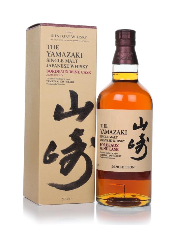 Yamazaki Bordeaux Wine Cask - 2020 Edition Single Malt Whisky