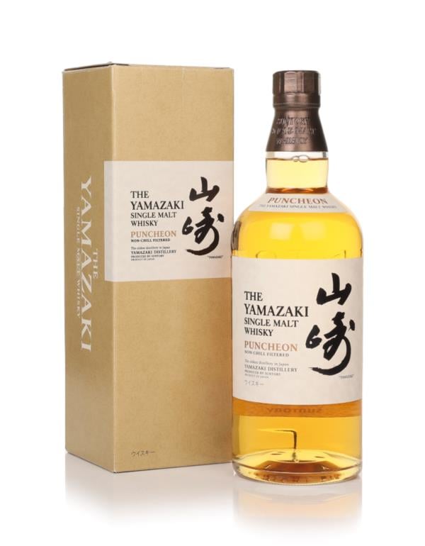 Yamazaki Puncheon 2010 Single Malt Whisky