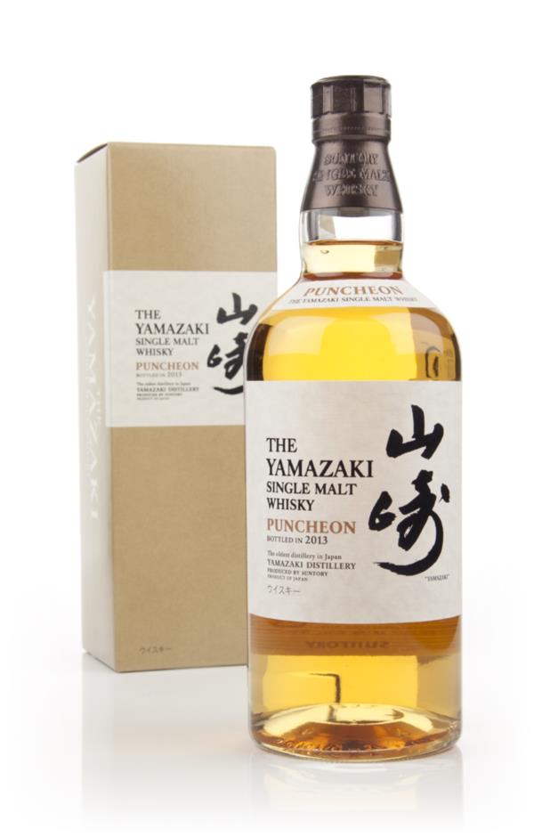 Yamazaki Puncheon 2013 Single Malt Whisky