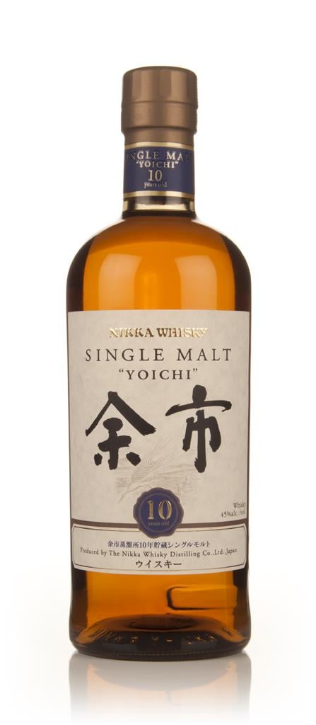 Yoichi 10 Year Old Single Malt Whisky