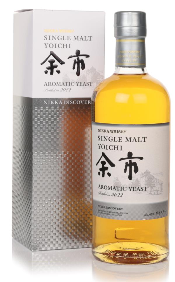 Nikka Yoichi Single Malt Aromatic Yeast 2022 Limited Release 750ml - Oak  and Barrel