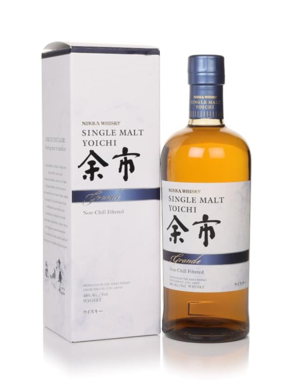 Yoichi Grande Single Malt Whisky