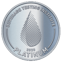 Award: Platinum - Best In Class, The Beverage Testing Institute, 2022