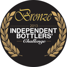 Award: Bronze, Independent Bottlers' Challenge, 2014