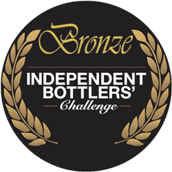 Award: Bronze, Independent Bottlers' Challenge, 2015