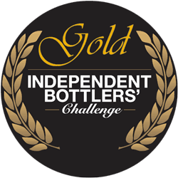 Award: Gold, Independent Bottlers' Challenge, 2015