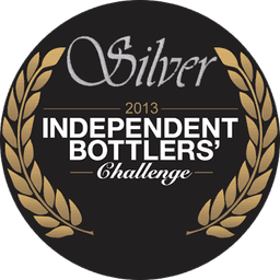 Award: Silver, Independent Bottlers' Challenge, 2014