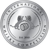 Award: 2nd Place, International Whisky Competition, 2015