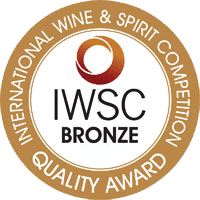 Award: Bronze, International Wine & Spirit Competition, 2019